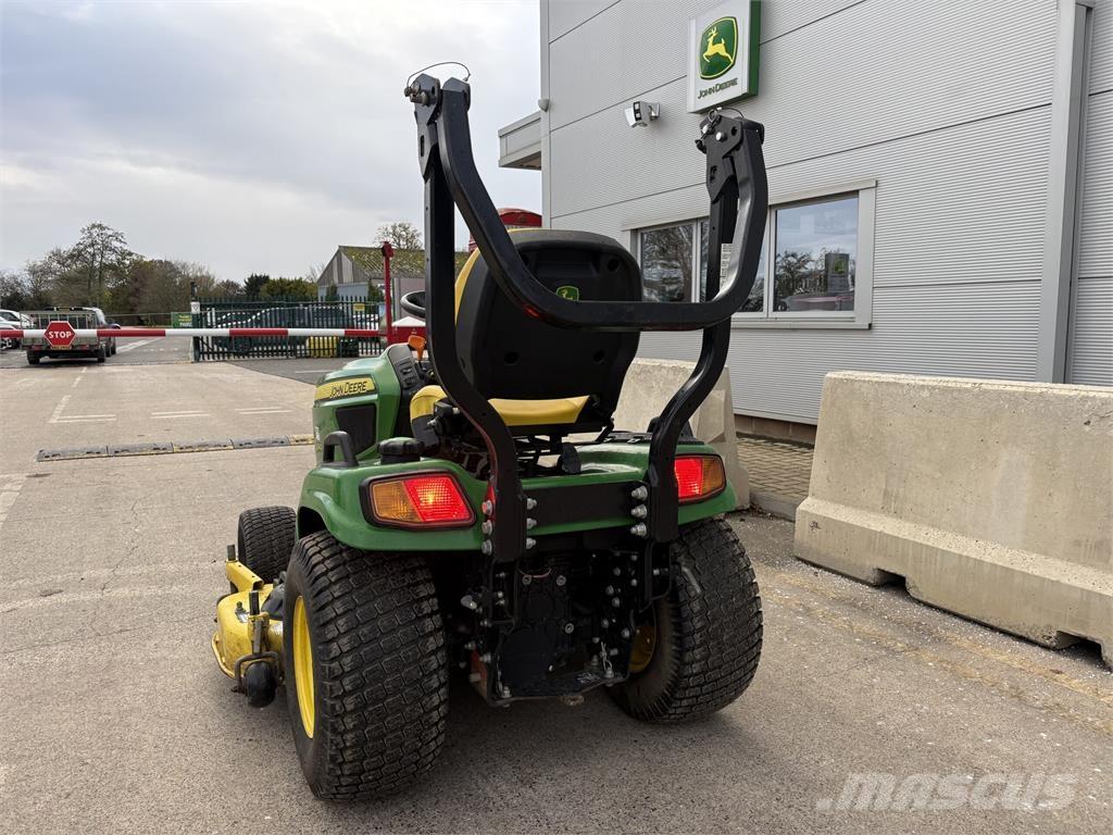 John Deere X940 Ráülős fűnyírók