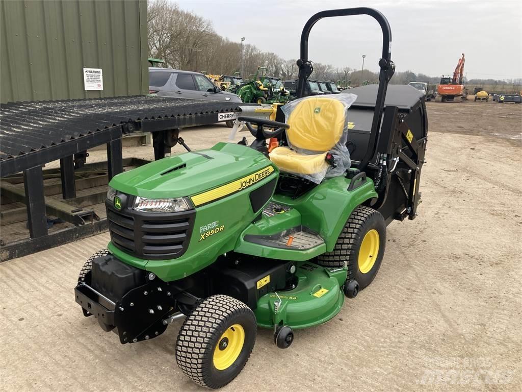 John Deere X950R Ráülős fűnyírók