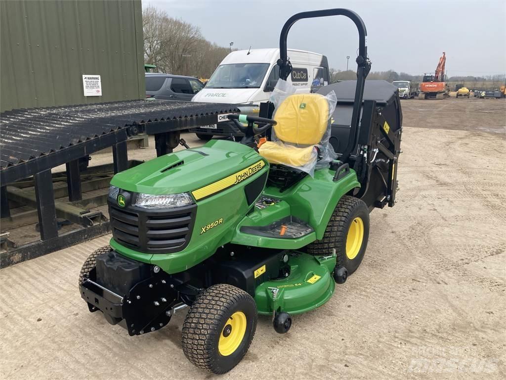John Deere X950R Ráülős fűnyírók