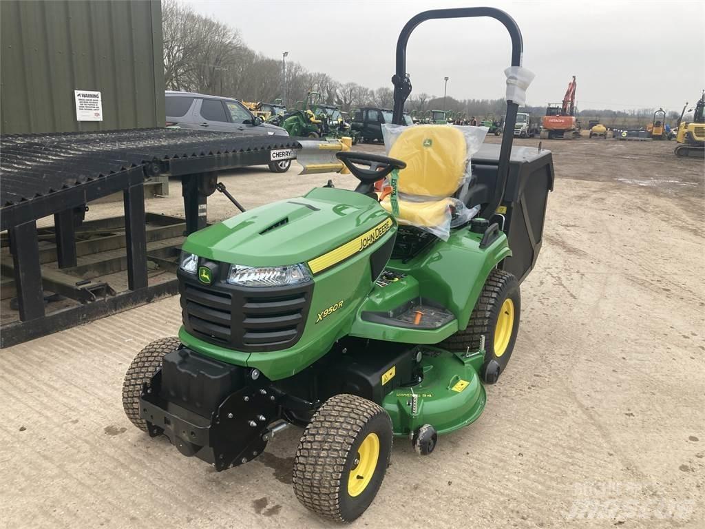 John Deere X950R Ráülős fűnyírók