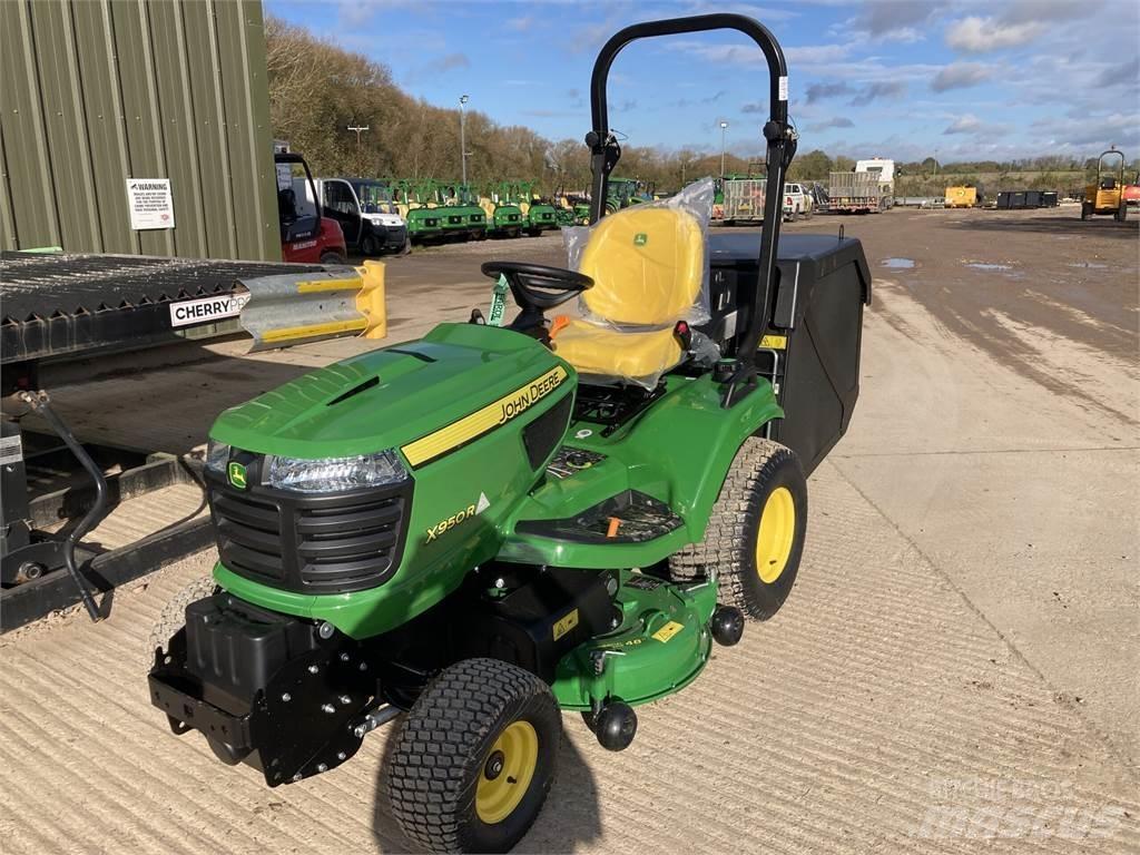 John Deere X950R Ráülős fűnyírók