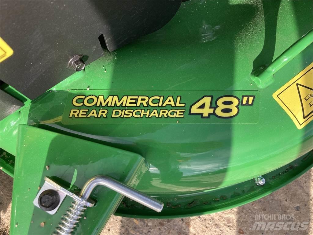 John Deere X950R Ráülős fűnyírók