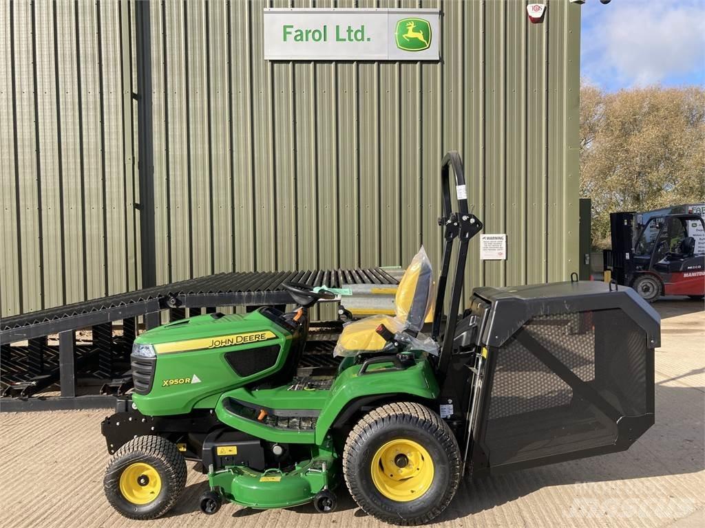 John Deere X950R Ráülős fűnyírók