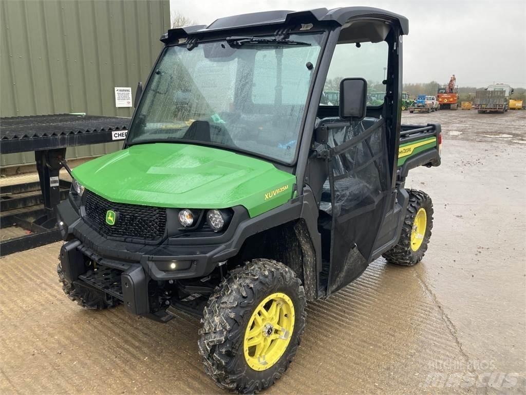 John Deere XUV835M Haszongépek