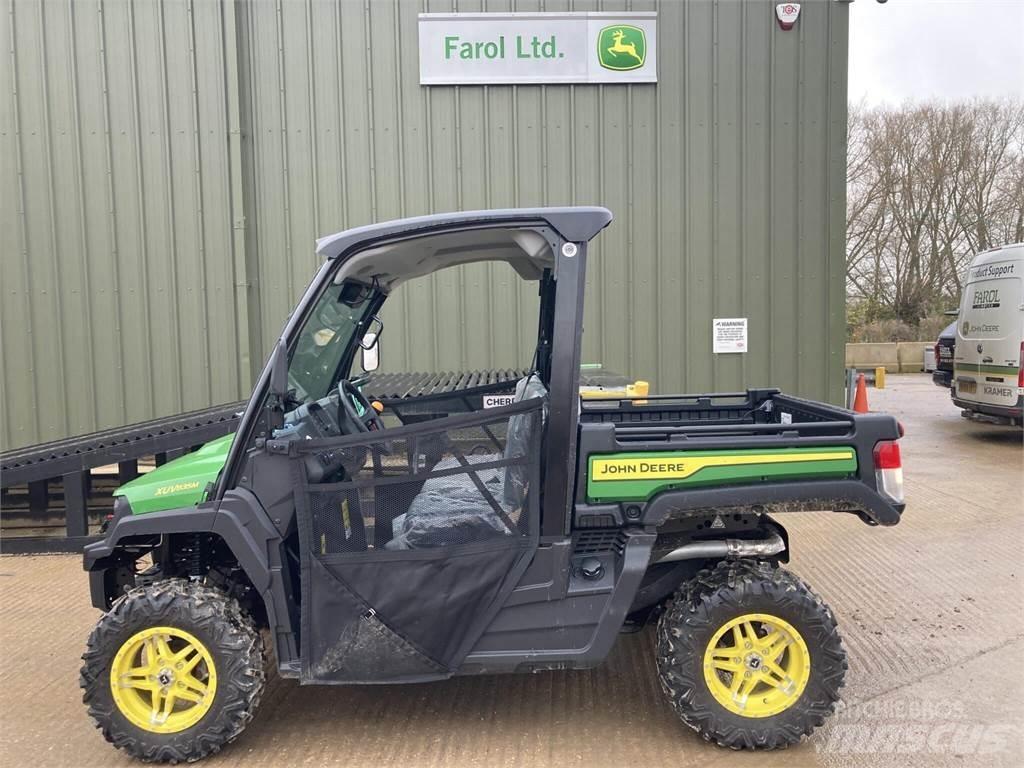 John Deere XUV835M Haszongépek