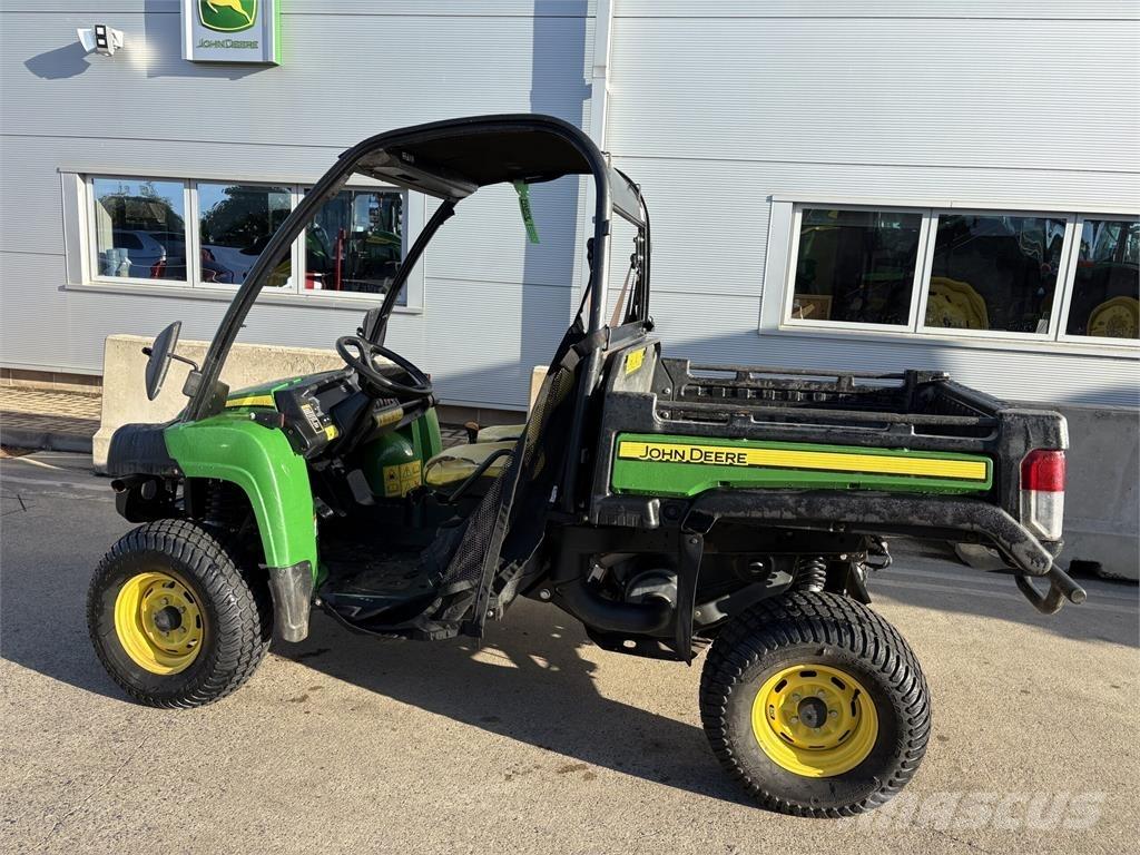 John Deere XUV855M Egyéb mezőgazdasági gépek