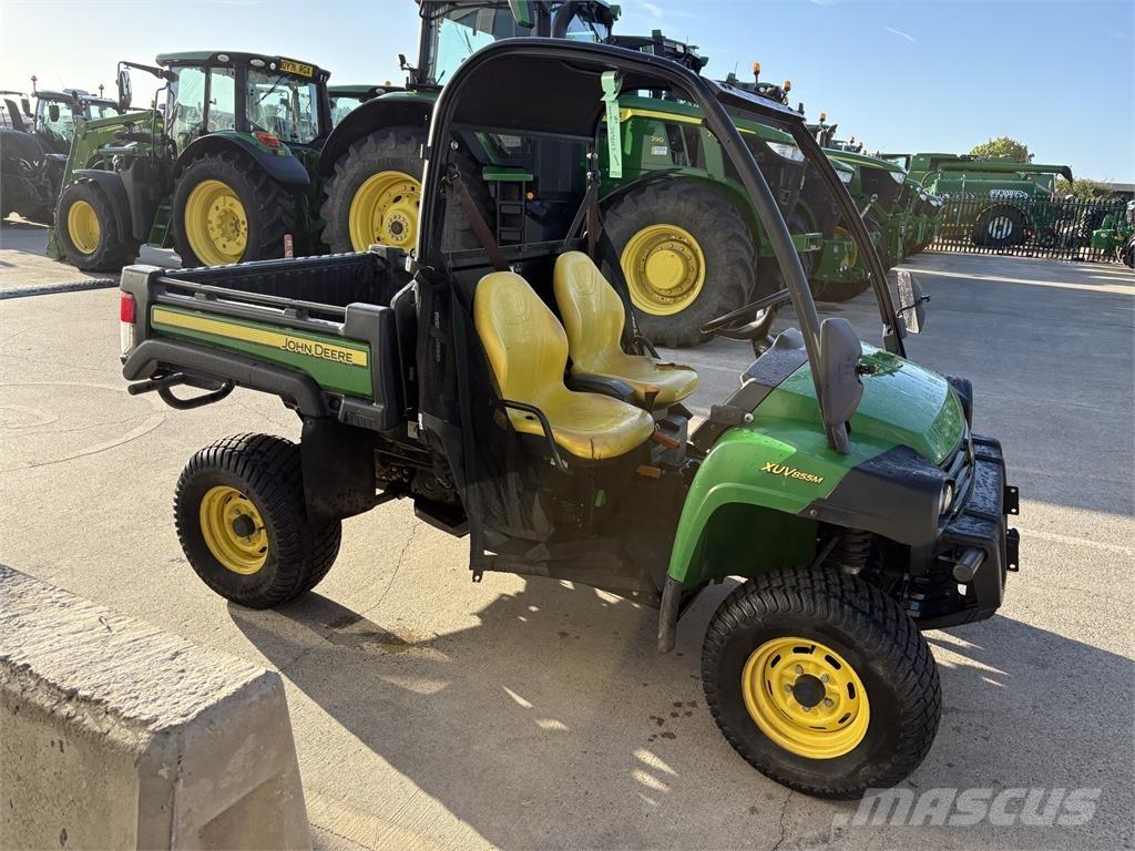 John Deere XUV855M Egyéb mezőgazdasági gépek