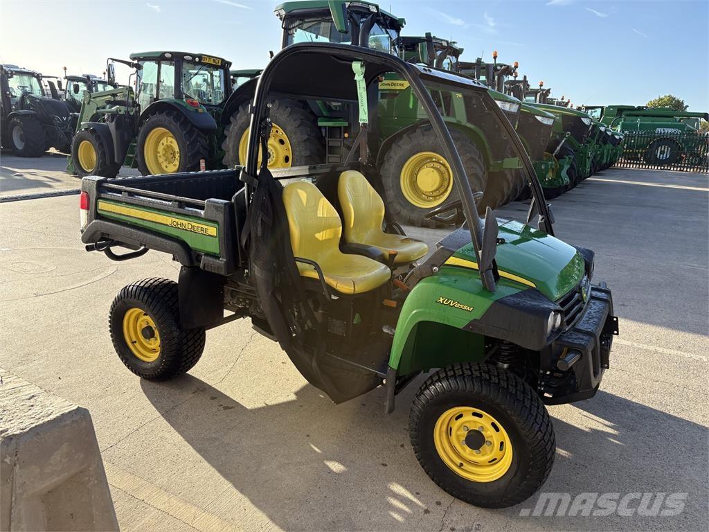 John Deere XUV855M Haszongépek