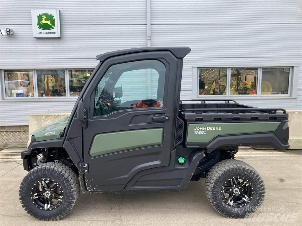 John Deere XUV875M Haszongépek