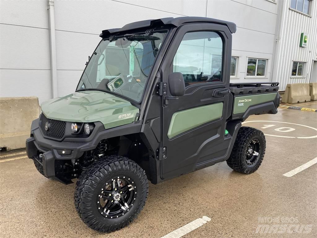 John Deere XUV875M Haszongépek