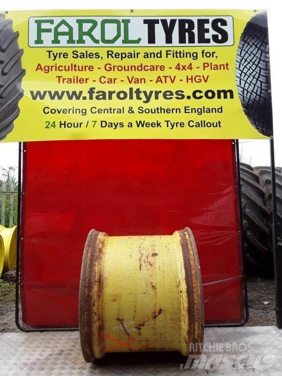 John Deere Yellow rim Gumiabroncsok, kerekek és felnik