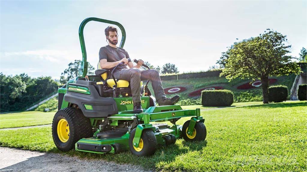 John Deere Z997R Ráülős fűnyírók