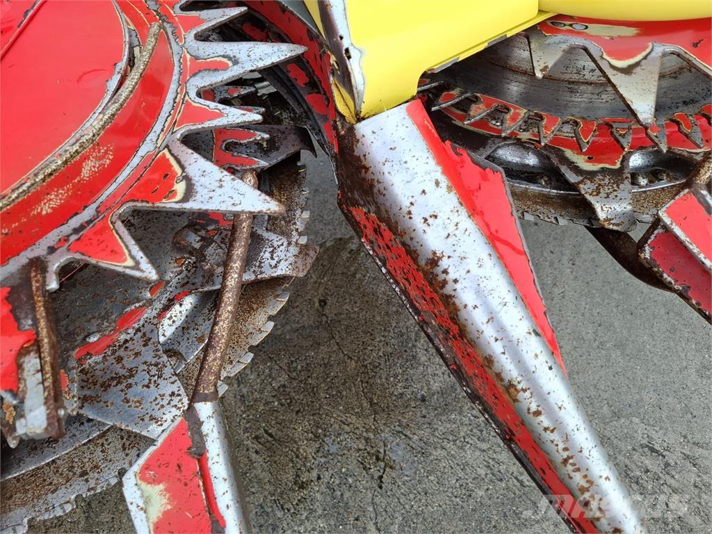 Kemper 390 Plus Önjáró szecskázók