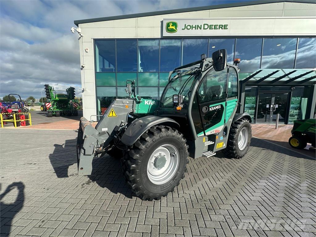 Kramer KT356 Teleszkópos mezőgazdasági rakodók