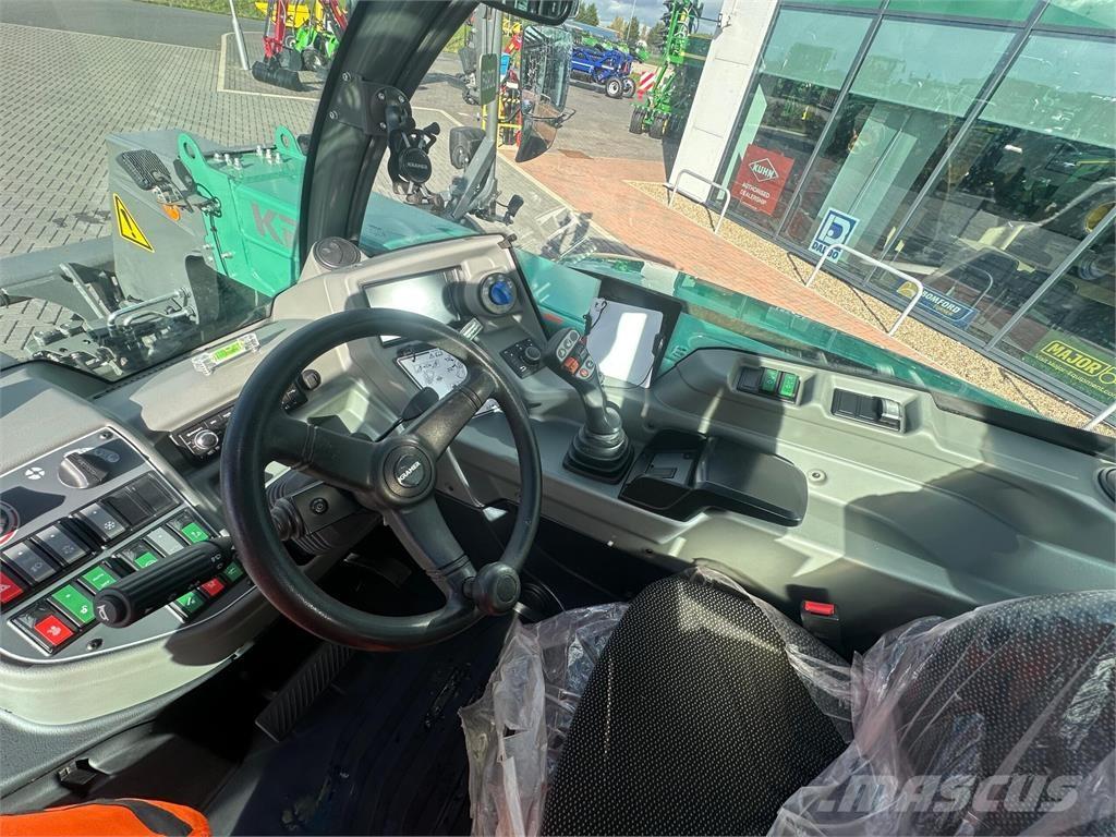 Kramer KT356 Teleszkópos mezőgazdasági rakodók