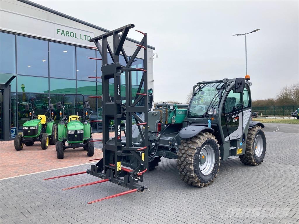 Kramer KT3610 Teleszkópos mezőgazdasági rakodók