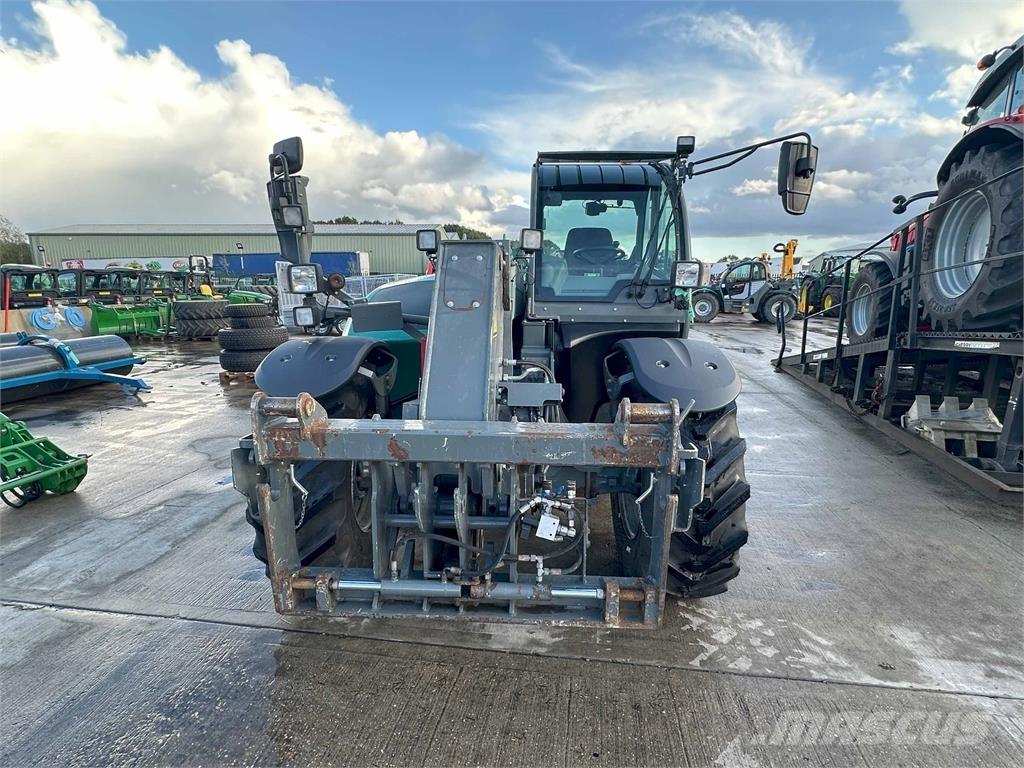 Kramer KT407 Teleszkópos mezőgazdasági rakodók