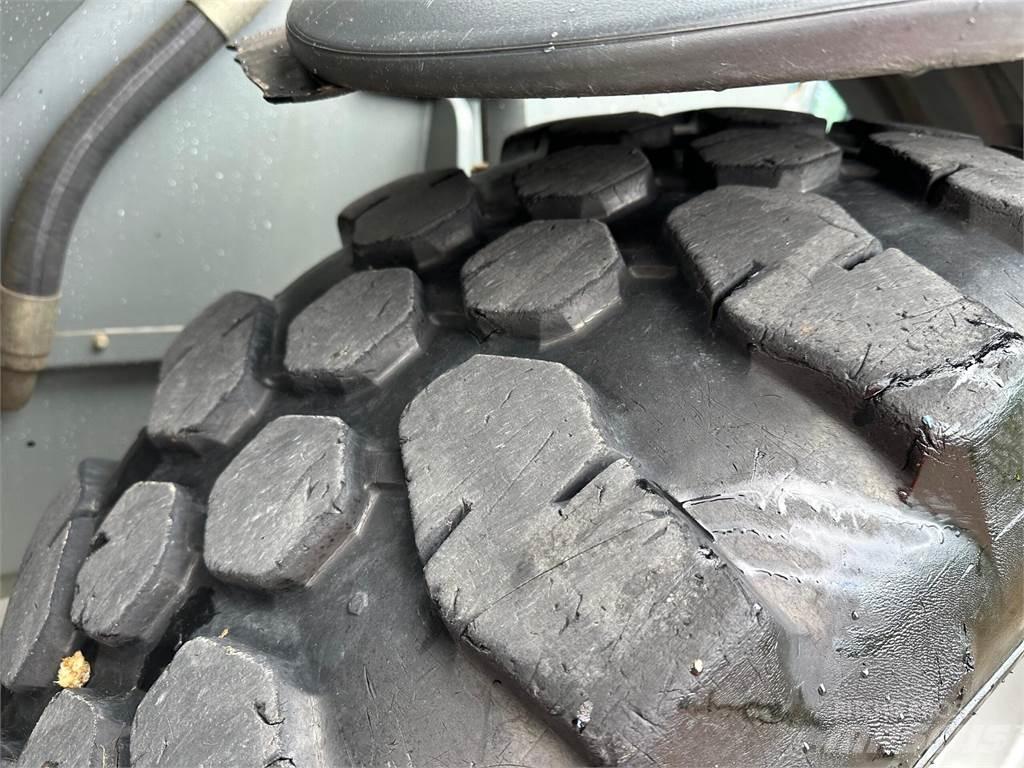 Kramer KT447 Teleszkópos mezőgazdasági rakodók