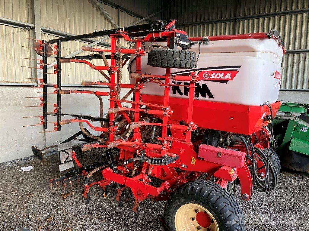 Krm Sola Ares 2713 Sorvetőgép