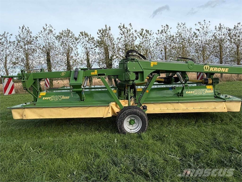 Krone Easy Cut 6210 CV Kaszák