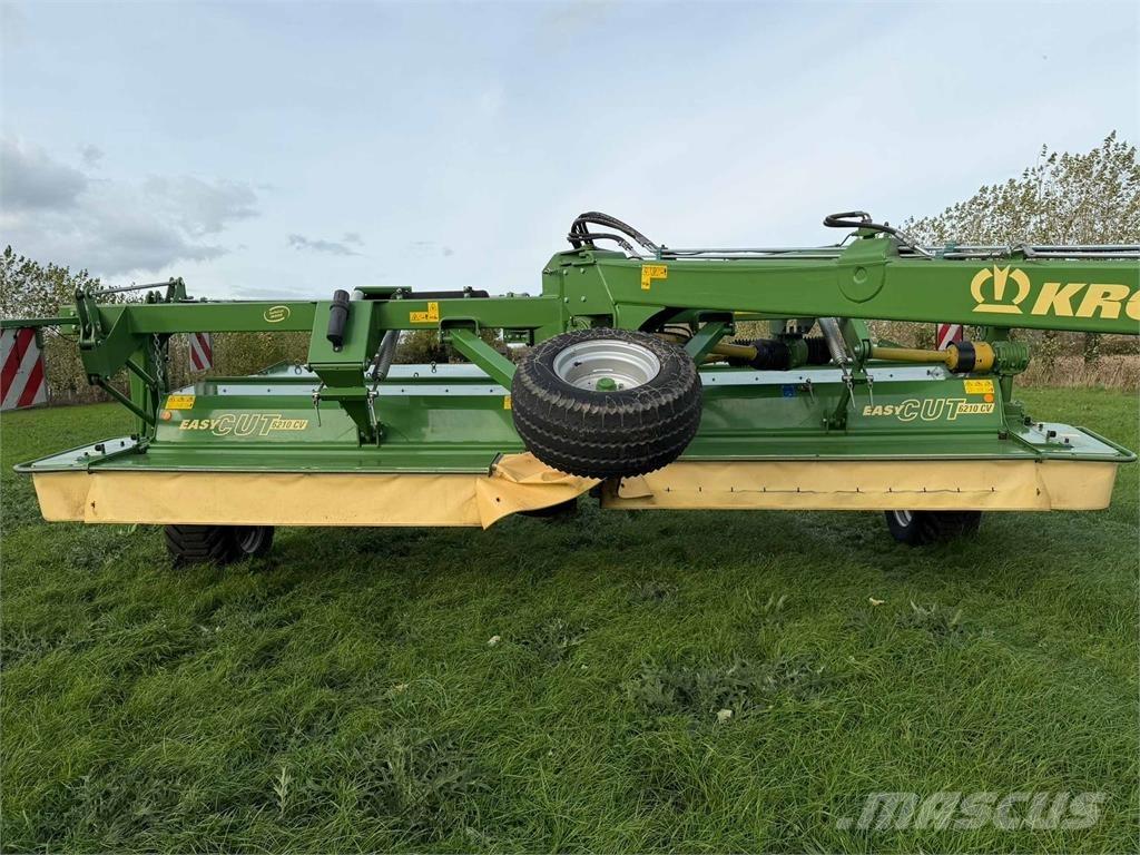Krone Easy Cut 6210 CV Kaszák