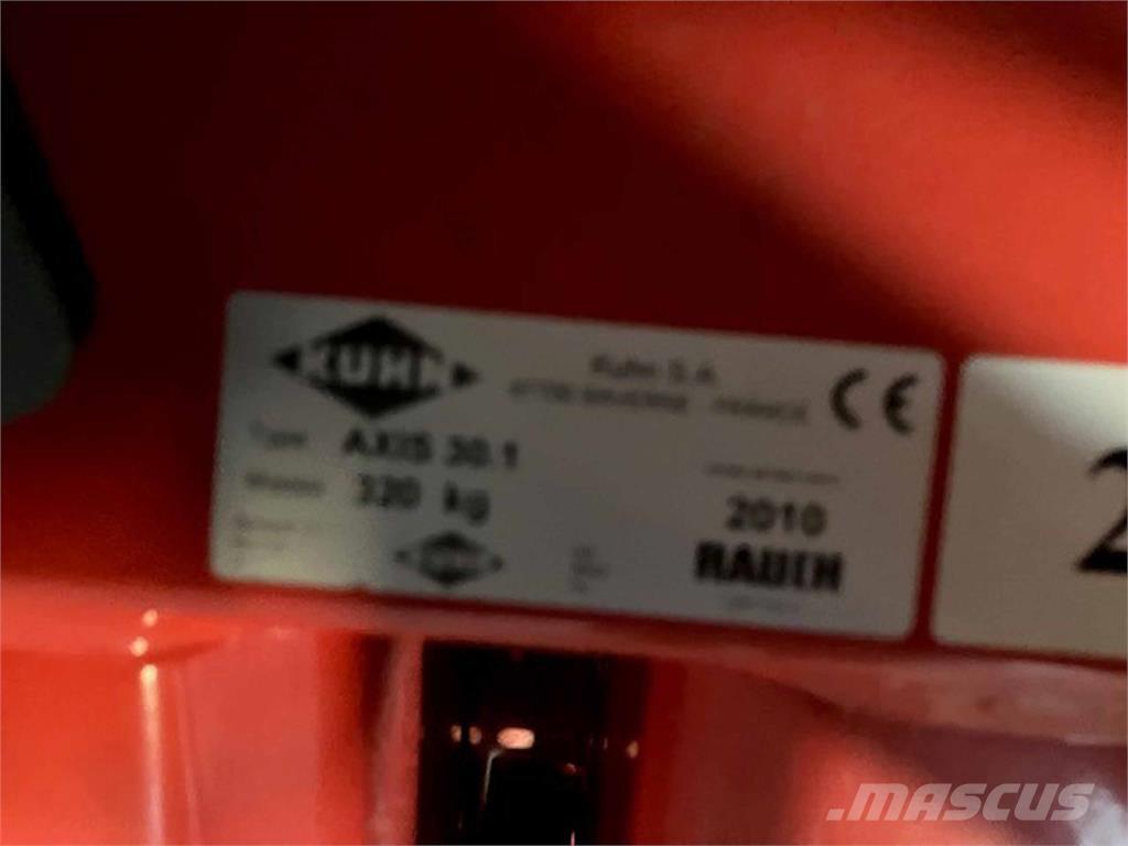 Kuhn Axis 30.1 Műtrágya permetezők
