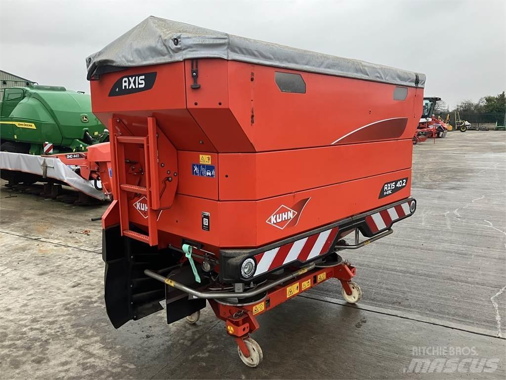 Kuhn Axis 40.2 HEMC Műtrágya permetezők