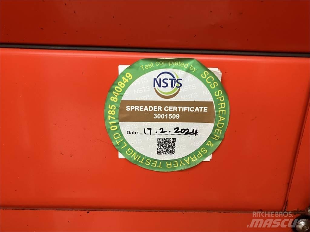 Kuhn Axis 40.2 HEMC Műtrágya permetezők