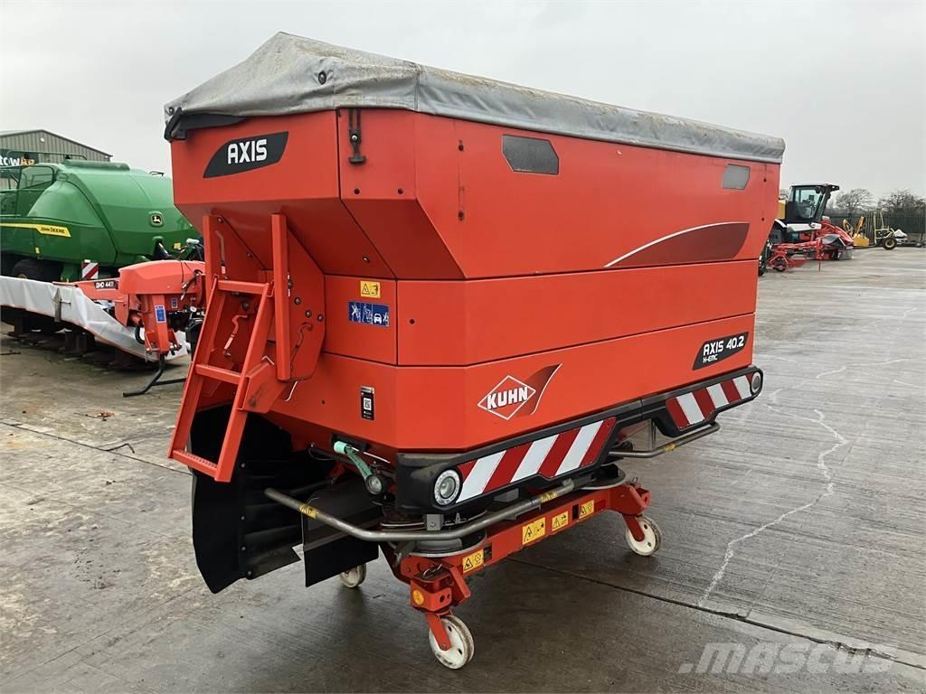 Kuhn Axis 40.2 HEMC Műtrágya permetezők