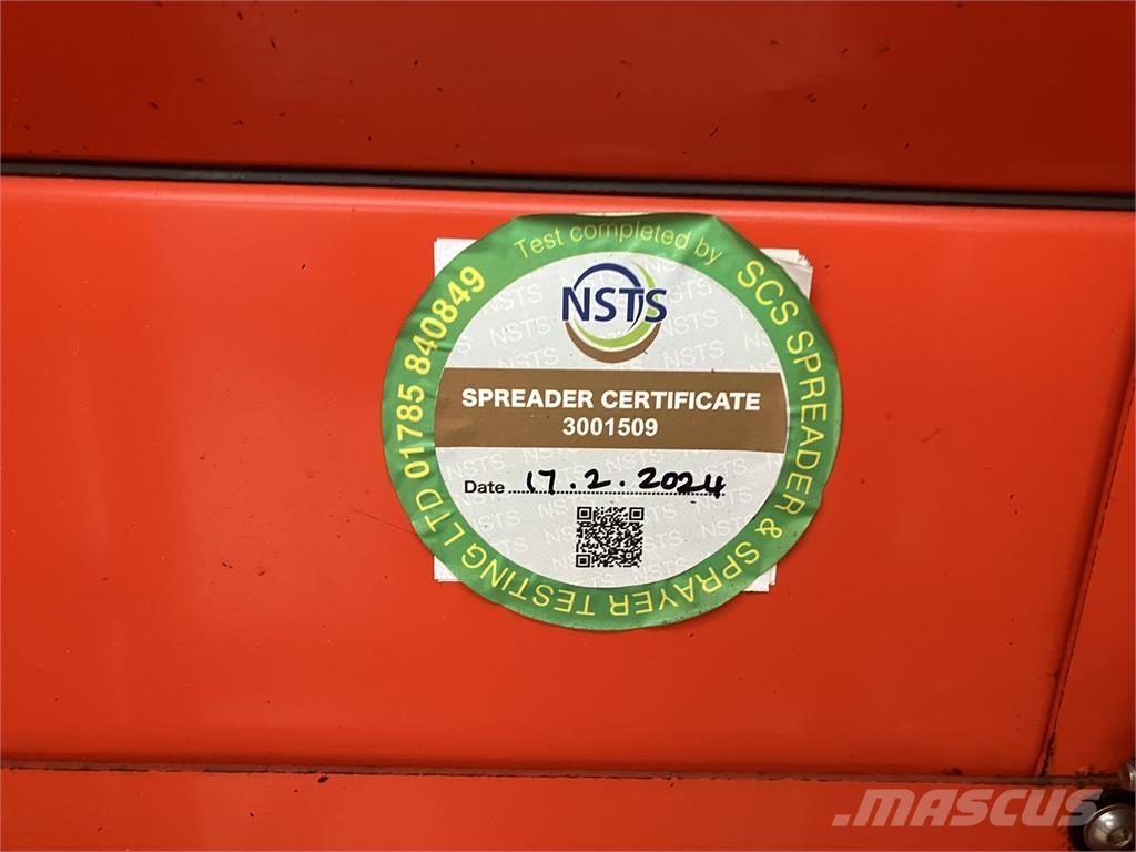 Kuhn Axis 40.2 HEMC Műtrágya permetezők