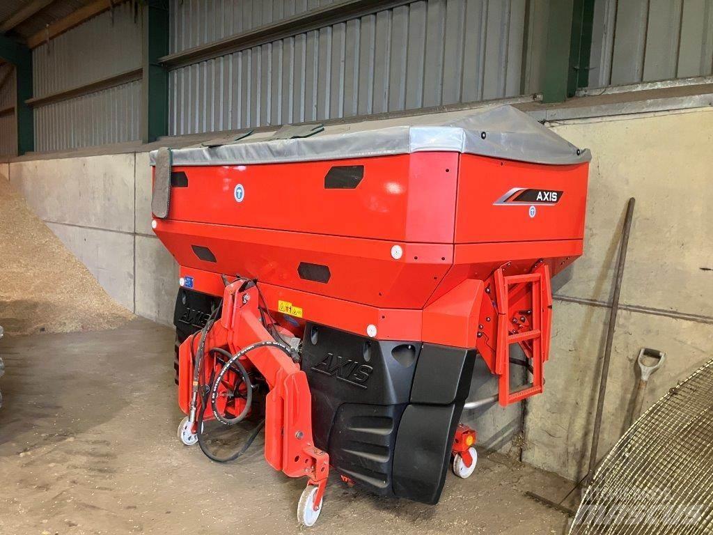 Kuhn Axis 50.2 HEMCW Műtrágya permetezők