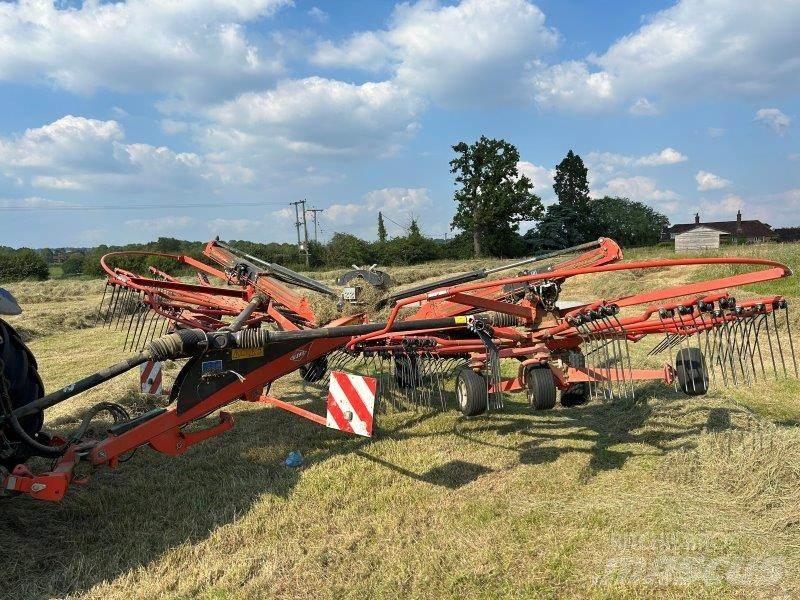 Kuhn GA8731 Rendkészítő
