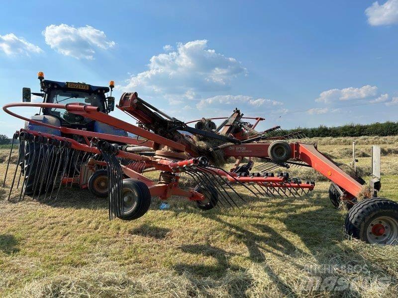 Kuhn GA8731 Rendkészítő