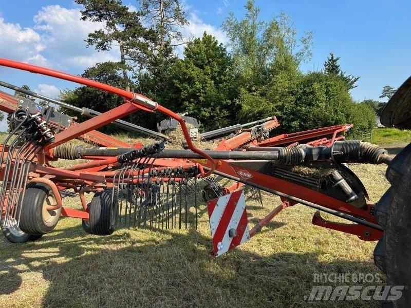 Kuhn GA8731 Rendkészítő