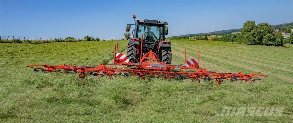 Kuhn GF 10803 Rendkészítő