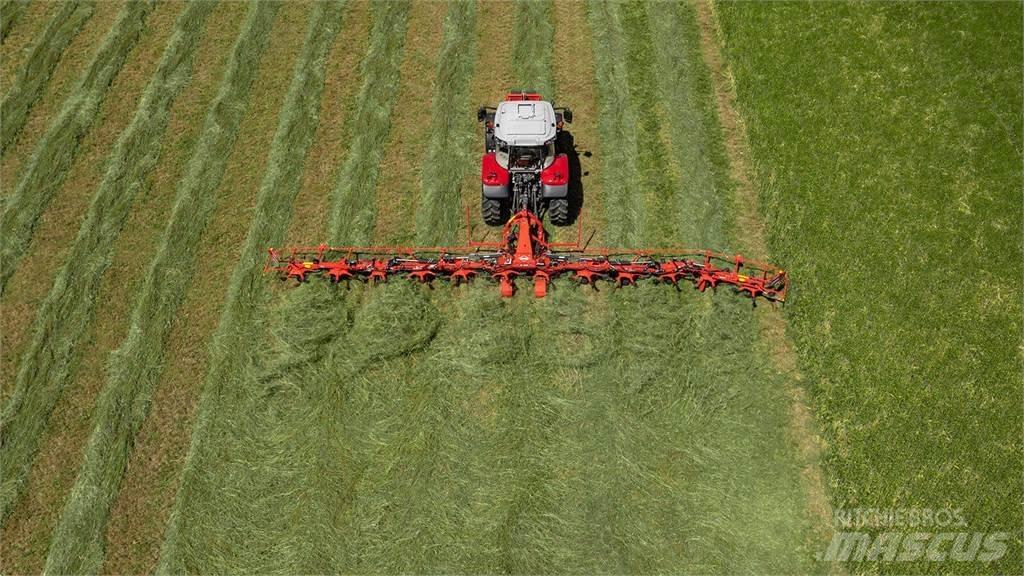 Kuhn GF13003 Rendkészítő