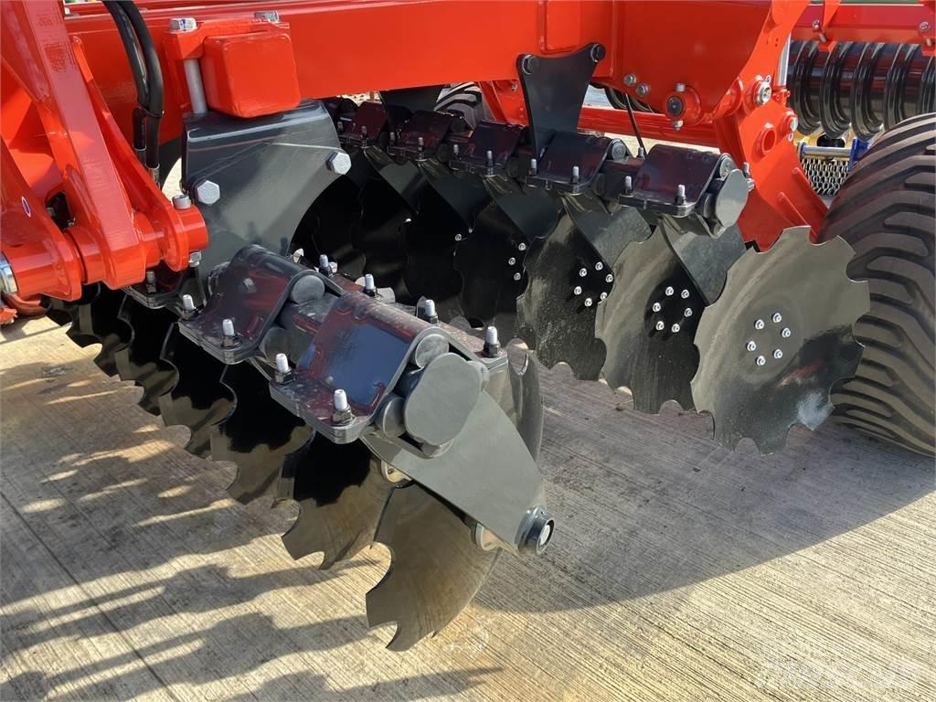 Kuhn L6000 Kultivátorok