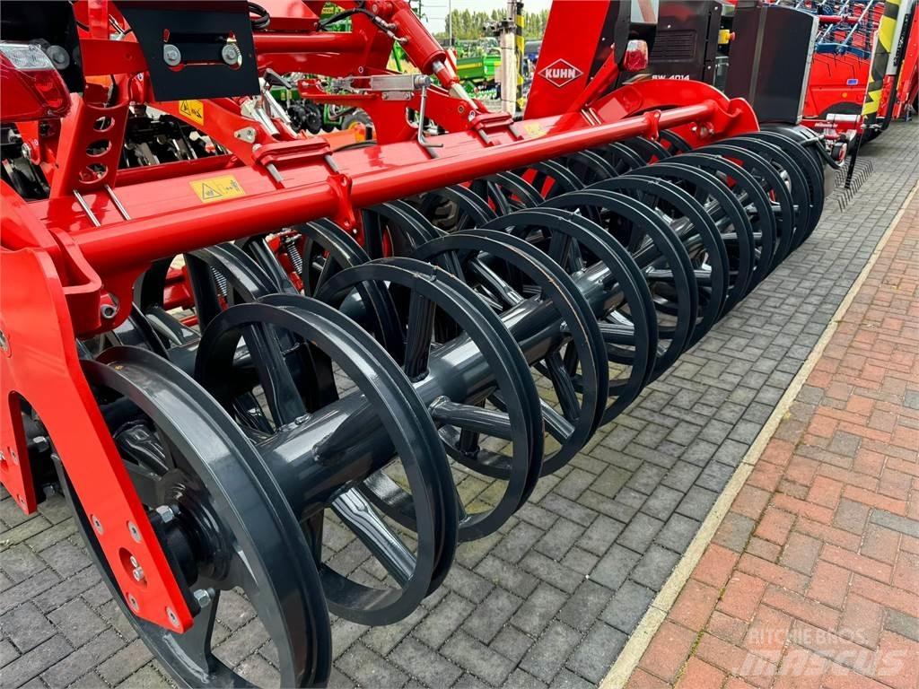 Kuhn L6000 Kultivátorok