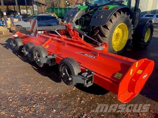 Kuhn RM610R Szárzúzók és fűkaszák