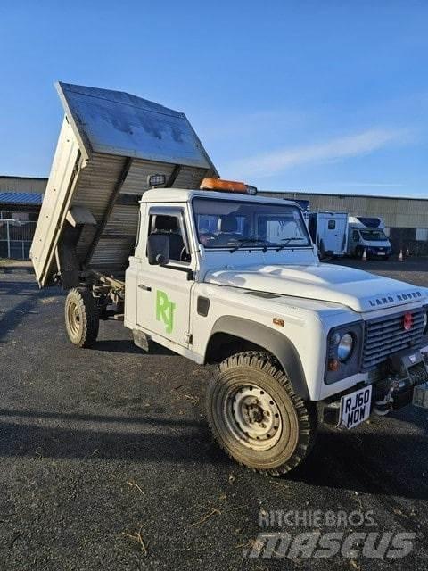 Land Rover DEFENDER 130 Egyéb mezőgazdasági gépek