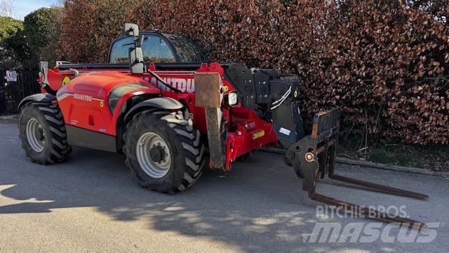 Manitou MT1840 EASY Teleszkópos mezőgazdasági rakodók