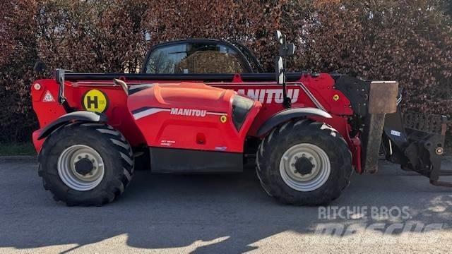 Manitou MT1840 EASY Teleszkópos mezőgazdasági rakodók