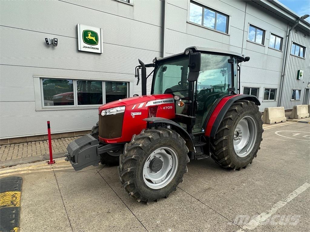 Massey Ferguson 4709 Traktorok