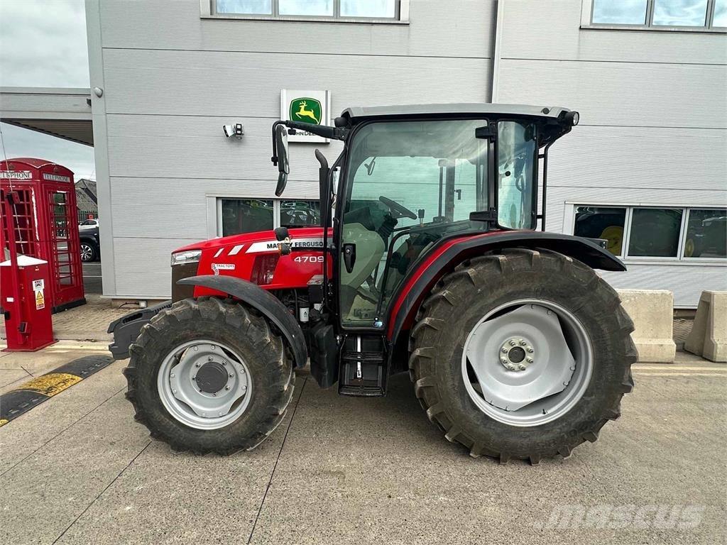 Massey Ferguson 4709 Traktorok