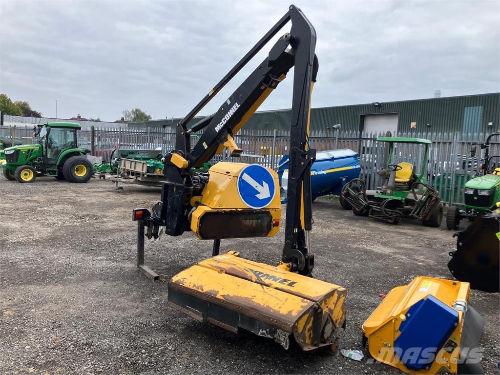 McConnel PA5570 Sövényvágók