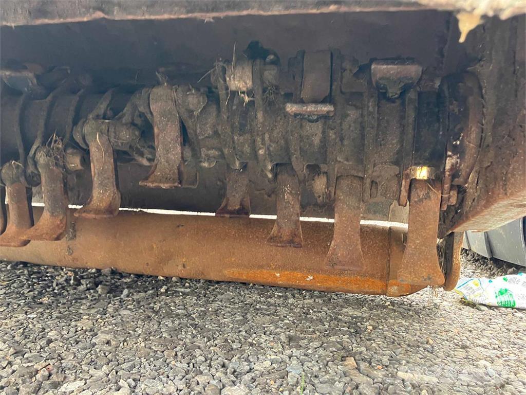 McConnel PA5570 Sövényvágók