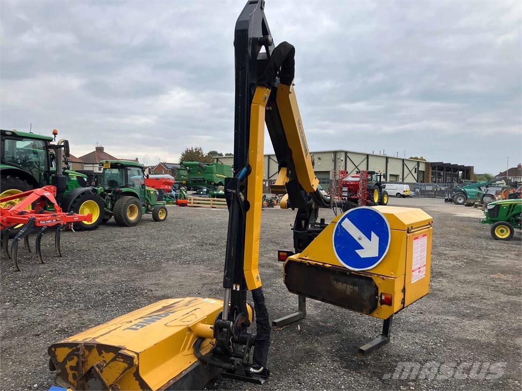 McConnel PA5570 Sövényvágók