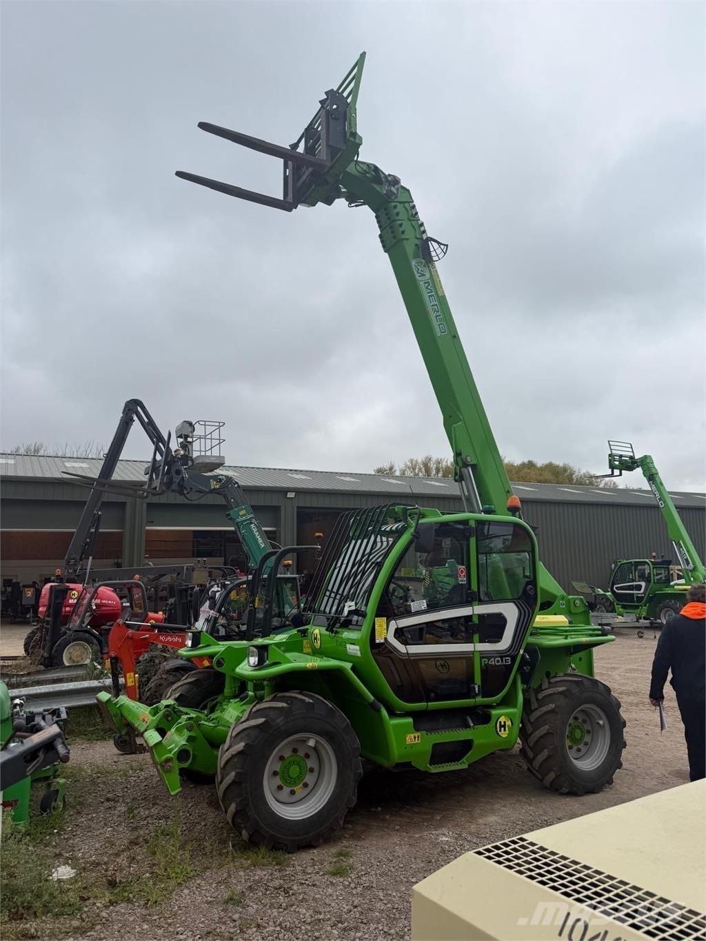 Merlo P40.13 Egyéb mezőgazdasági gépek