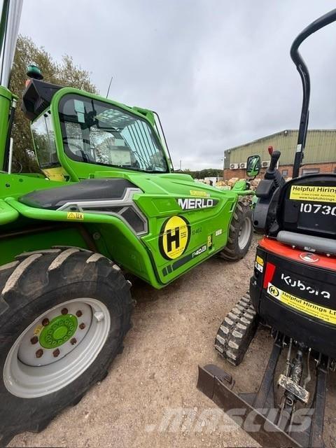 Merlo P40.13 Egyéb mezőgazdasági gépek