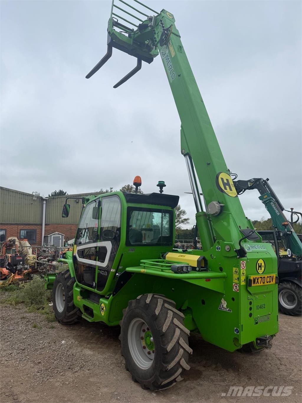 Merlo P40.13 Egyéb mezőgazdasági gépek